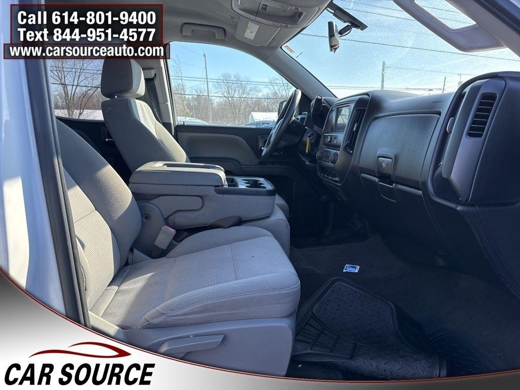 Chevrolet Silverado 1500  2018