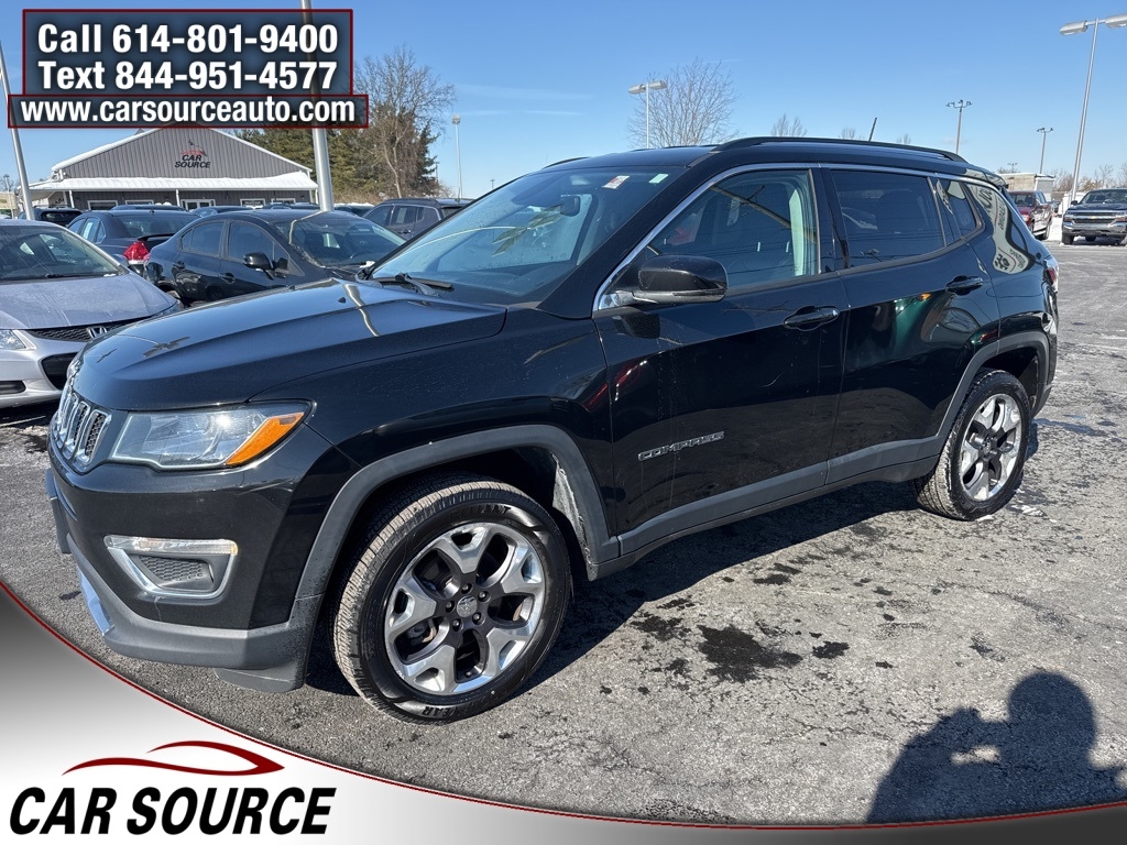 Jeep Compass  2020