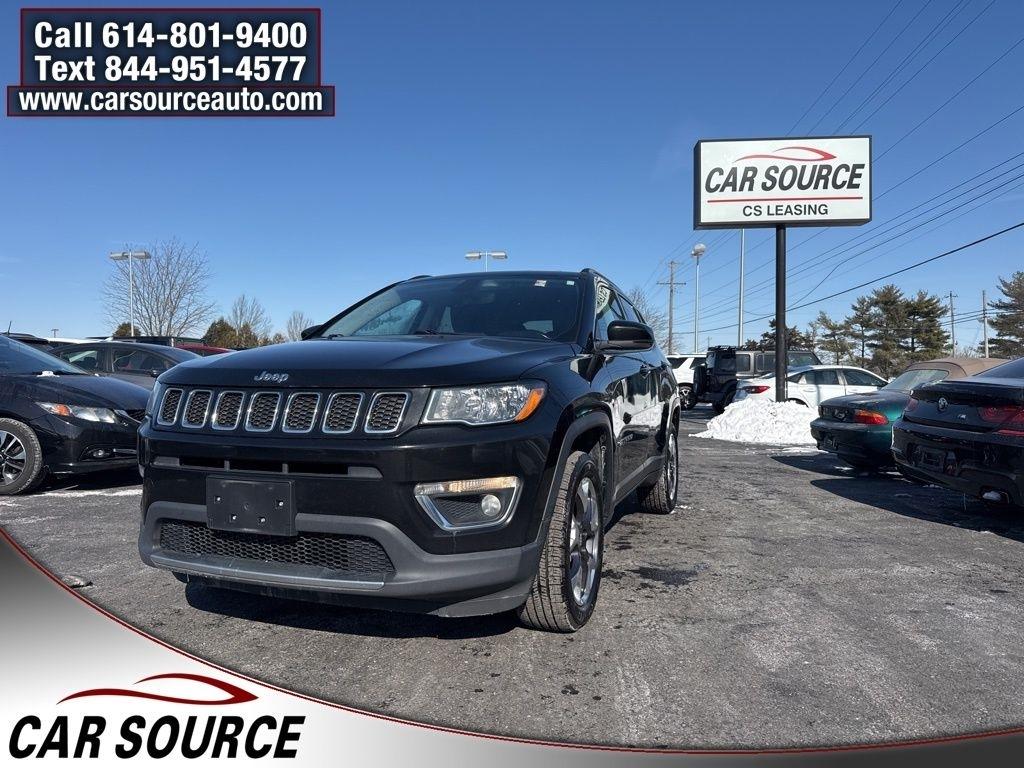 Jeep Compass  2020