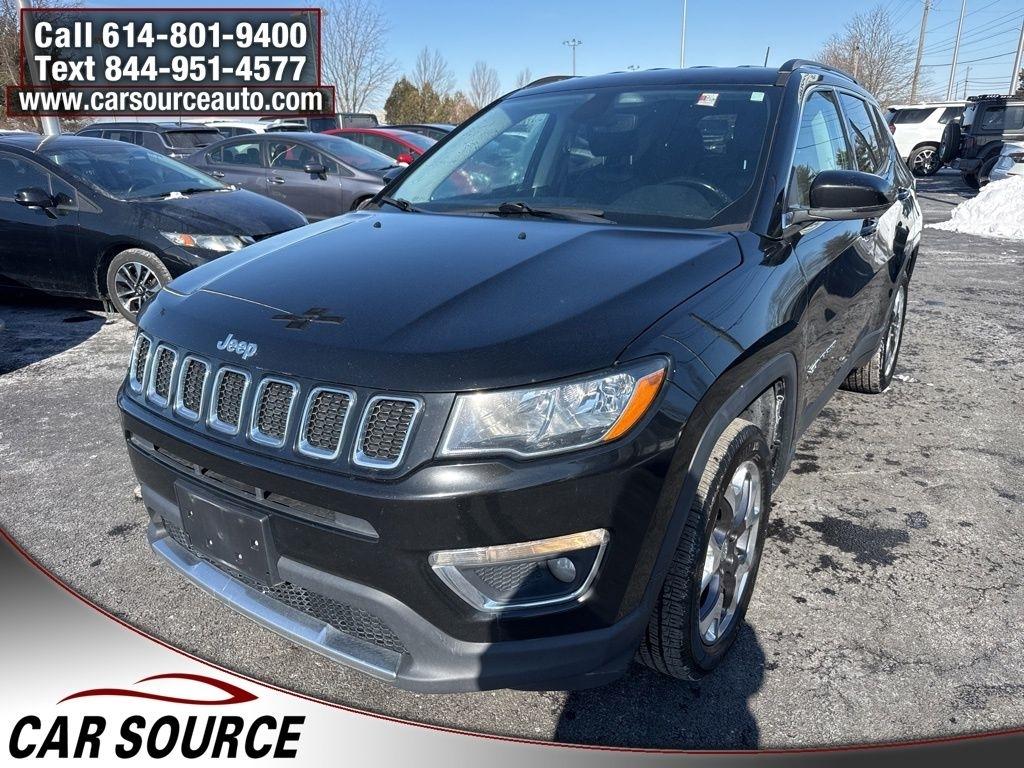 Jeep Compass  2020