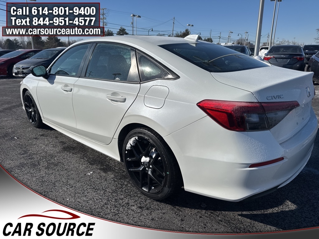 Honda Civic Sedan  2023