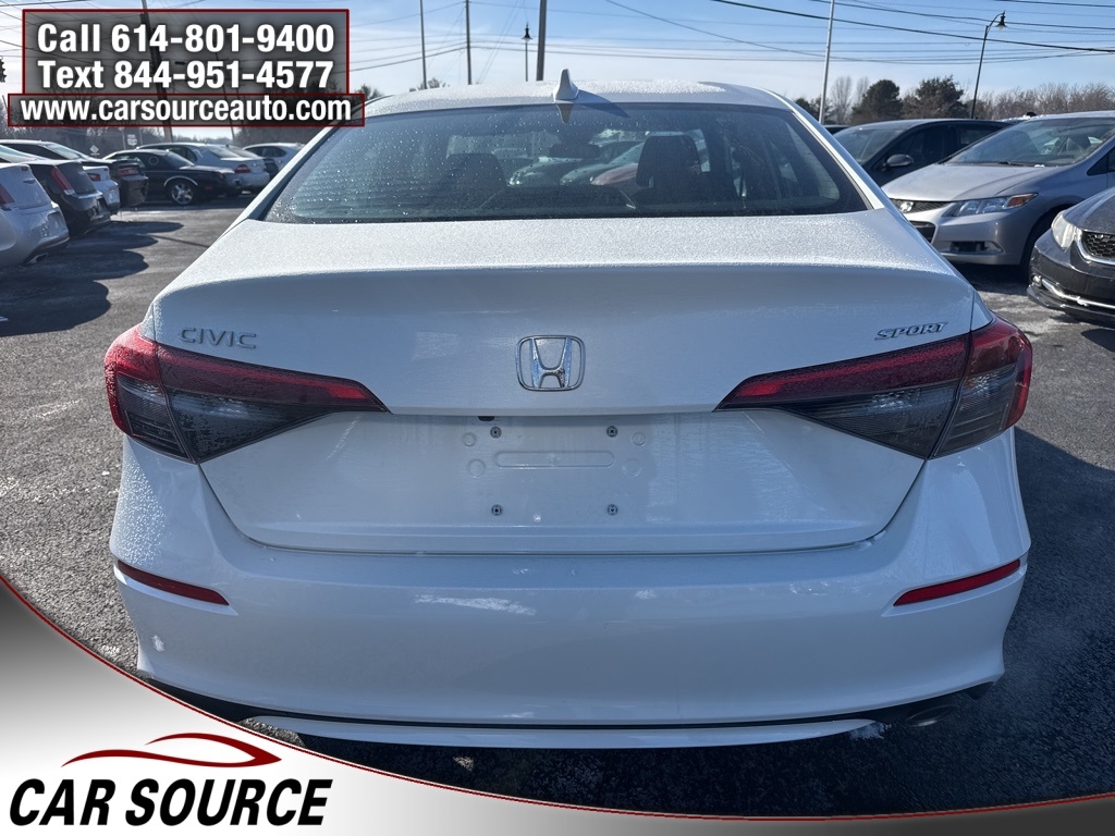 Honda Civic Sedan  2023