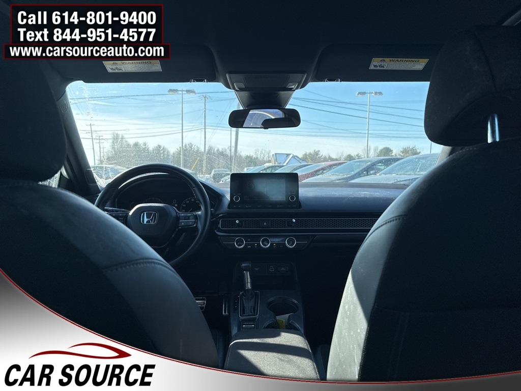 Honda Civic Sedan  2023