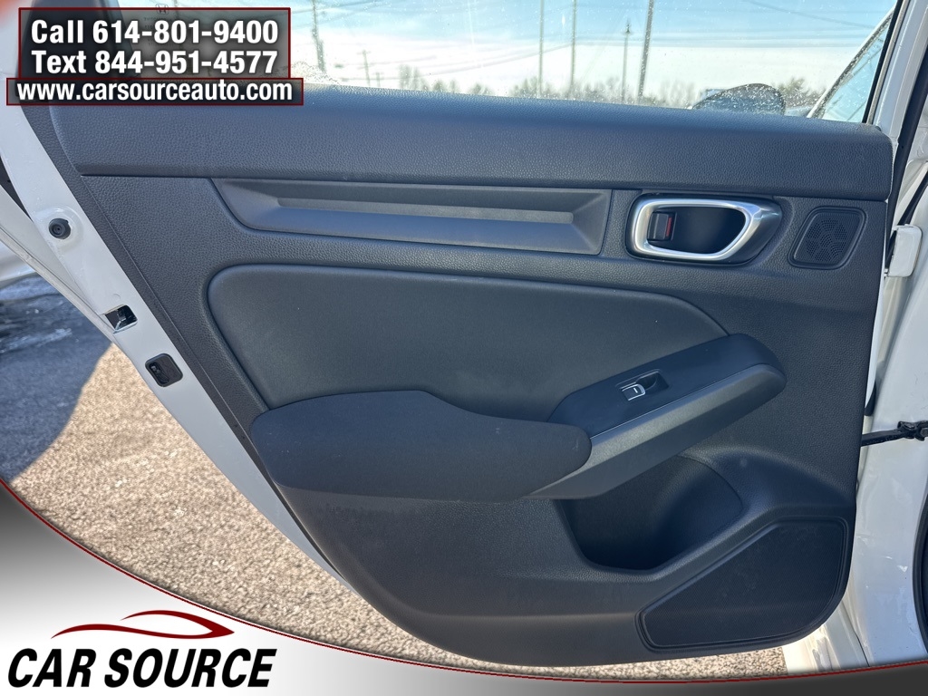 Honda Civic Sedan  2023