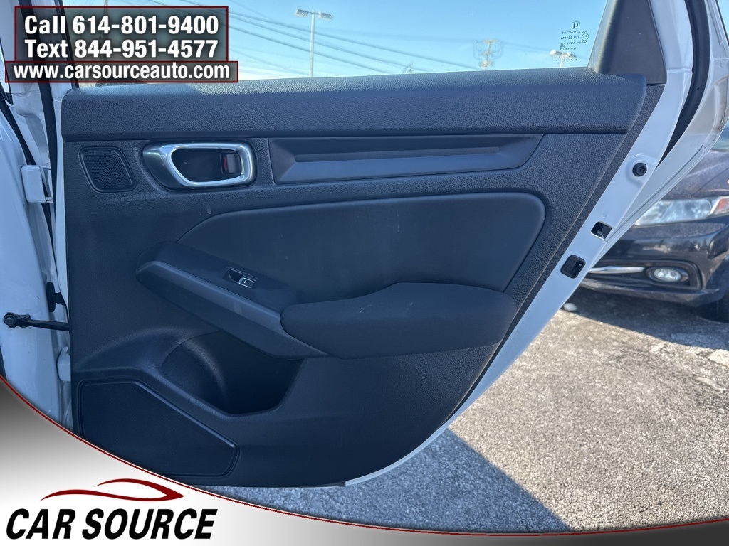 Honda Civic Sedan  2023