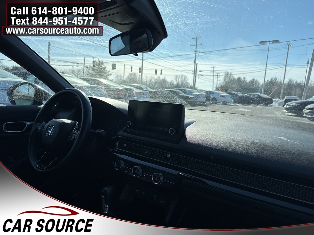 Honda Civic Sedan  2023