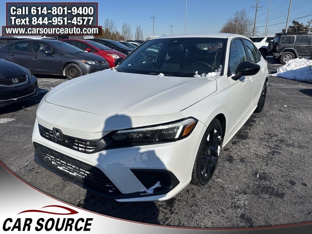 Honda Civic Sedan  2023