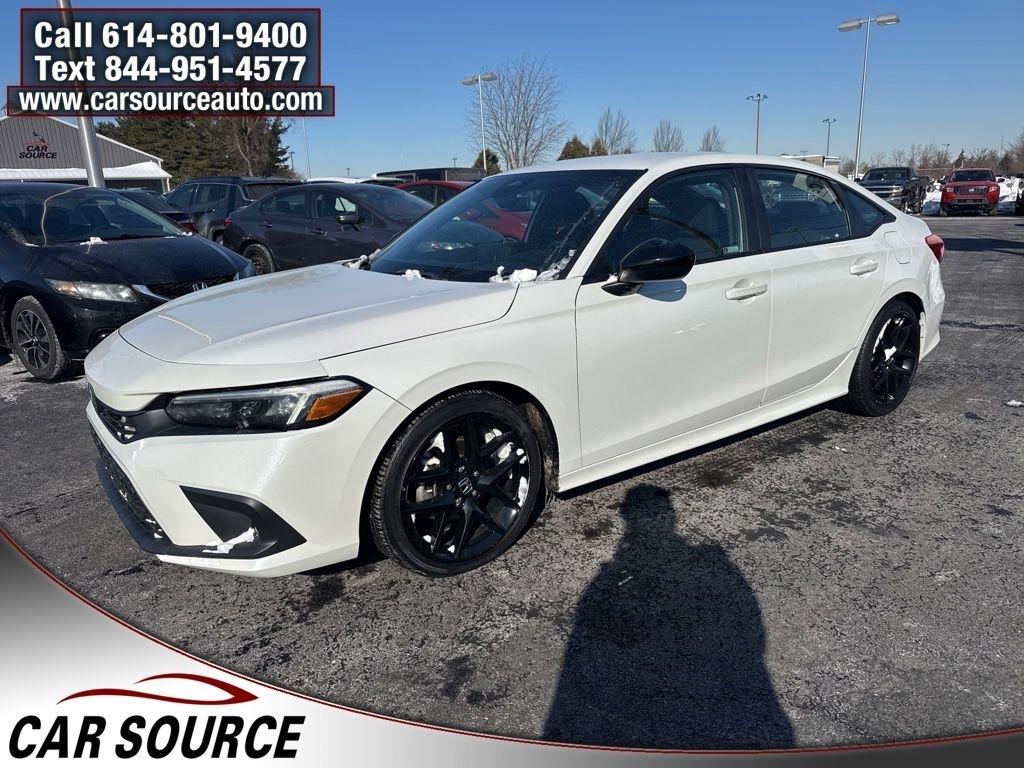 Honda Civic Sedan  2023