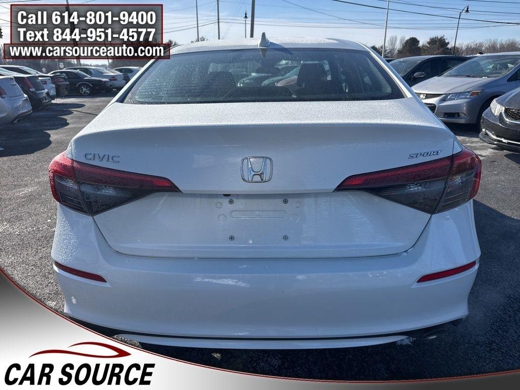 Honda Civic Sedan  2023