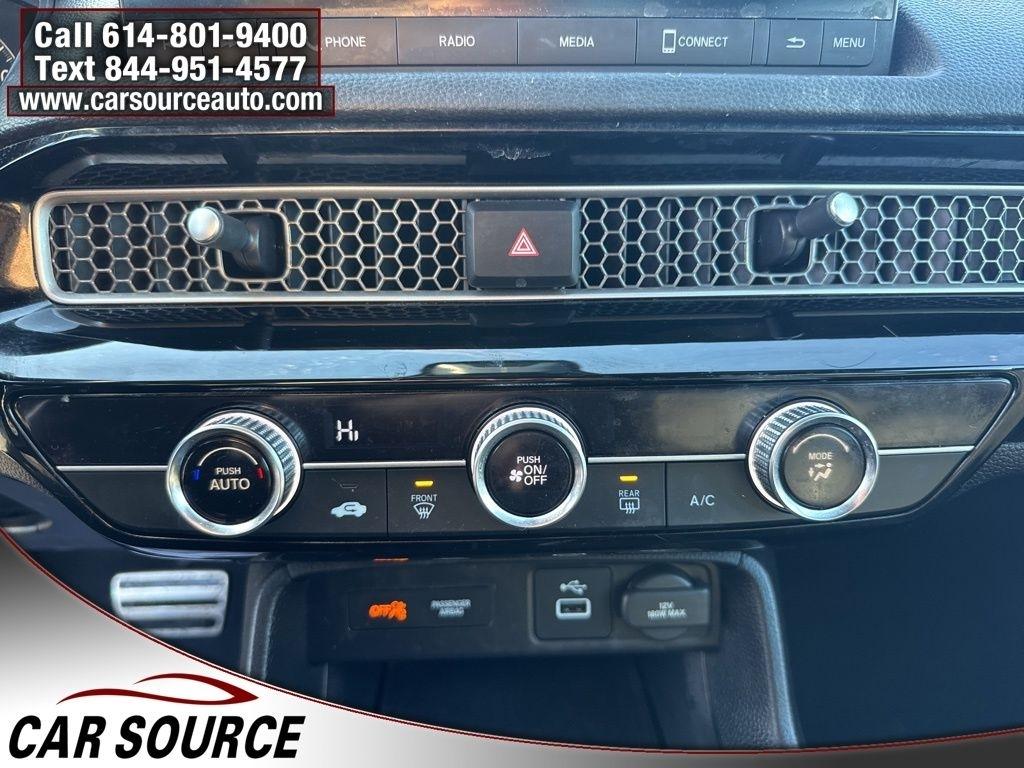 Honda Civic Sedan  2023