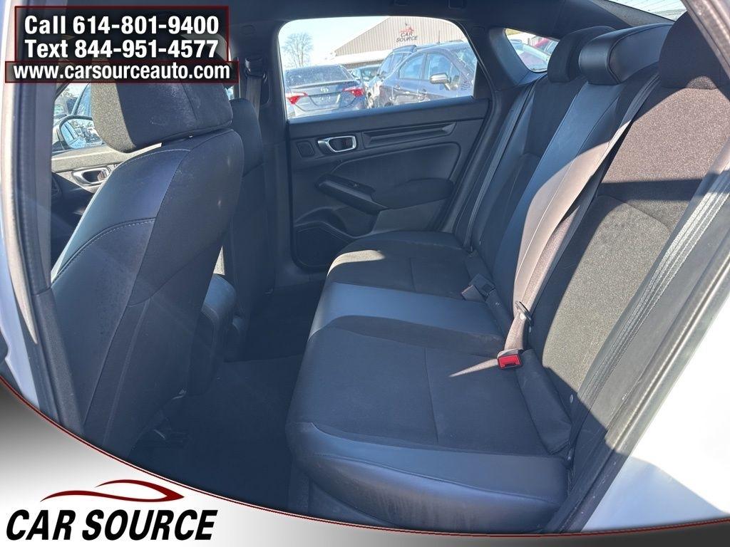 Honda Civic Sedan  2023