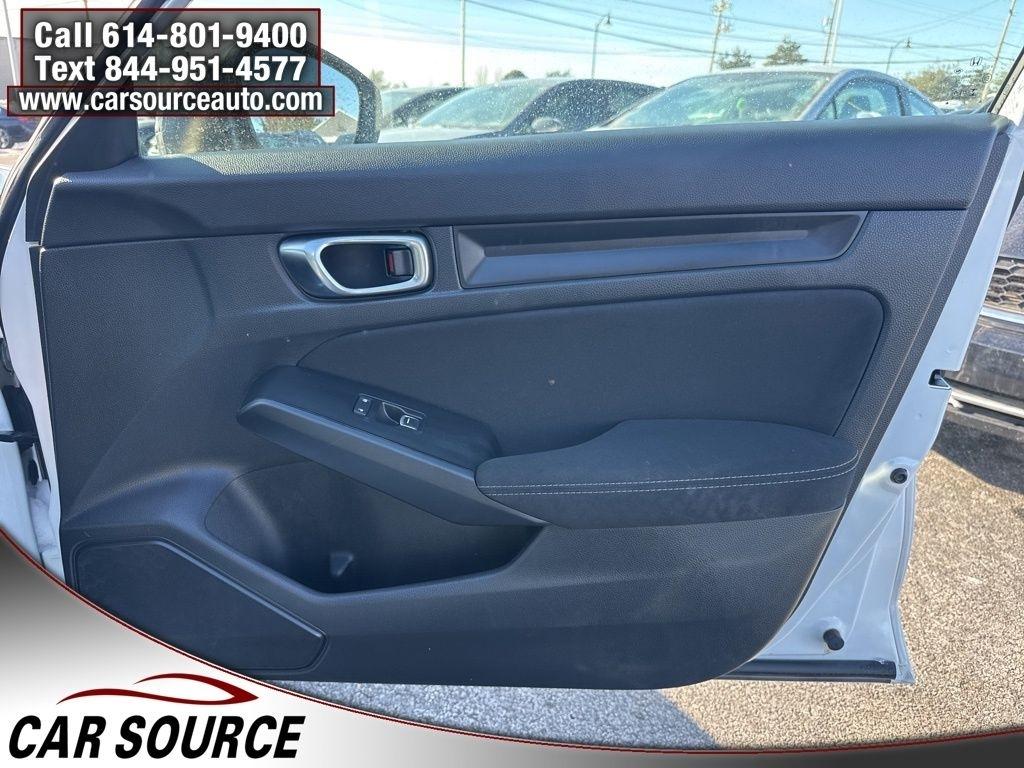 Honda Civic Sedan  2023