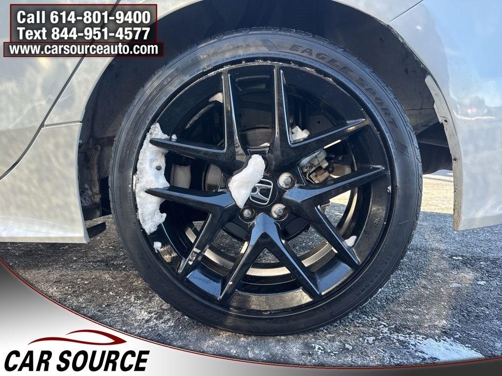 Honda Civic Sedan  2023