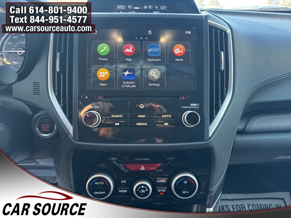 Subaru Forester  2023