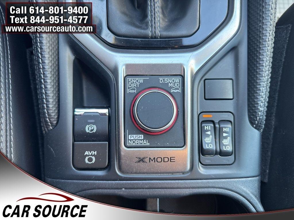 Subaru Forester  2023