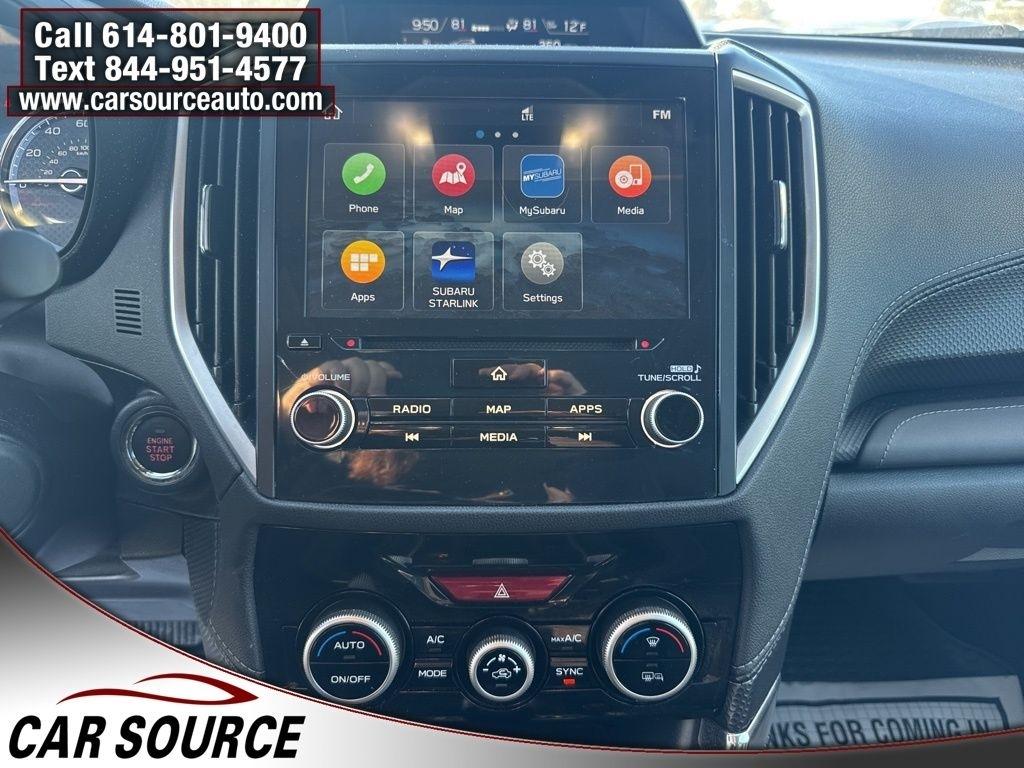 Subaru Forester  2023