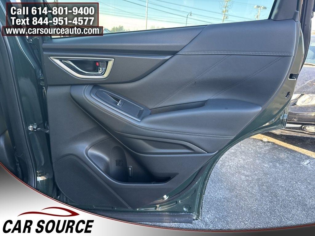 Subaru Forester  2023