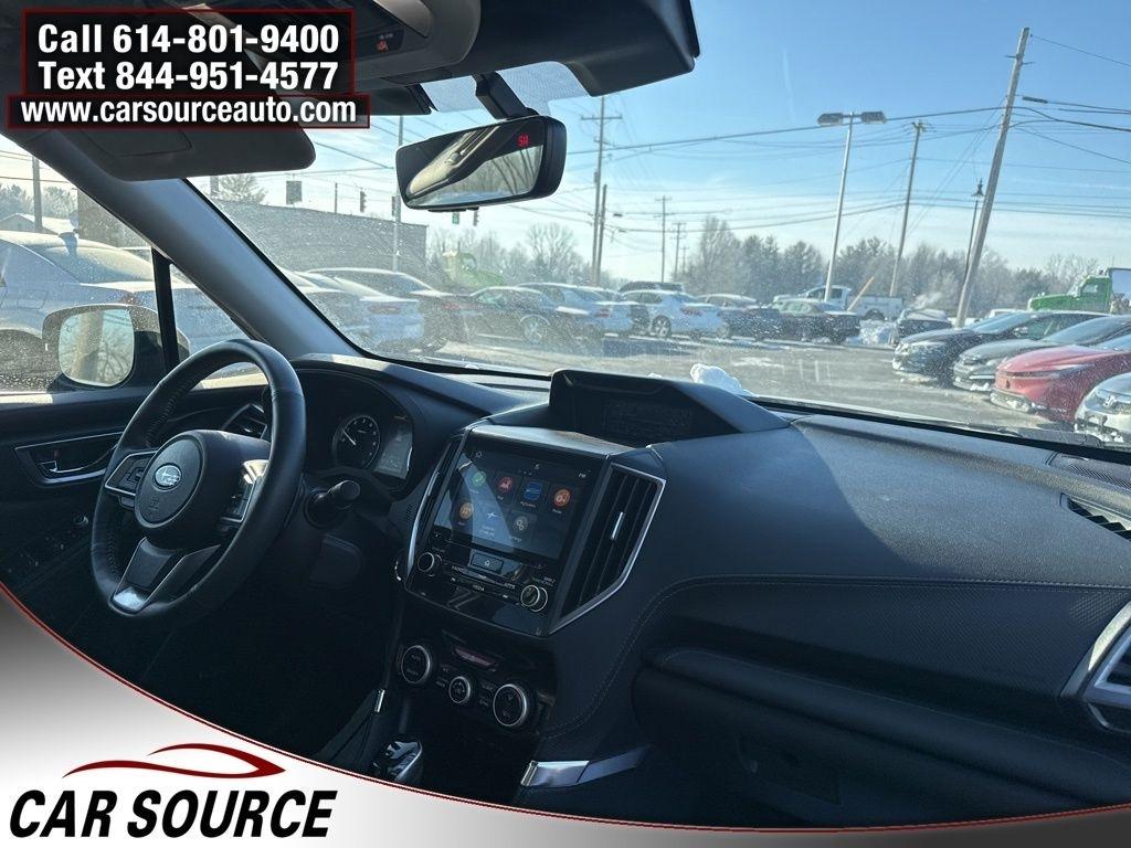 Subaru Forester  2023