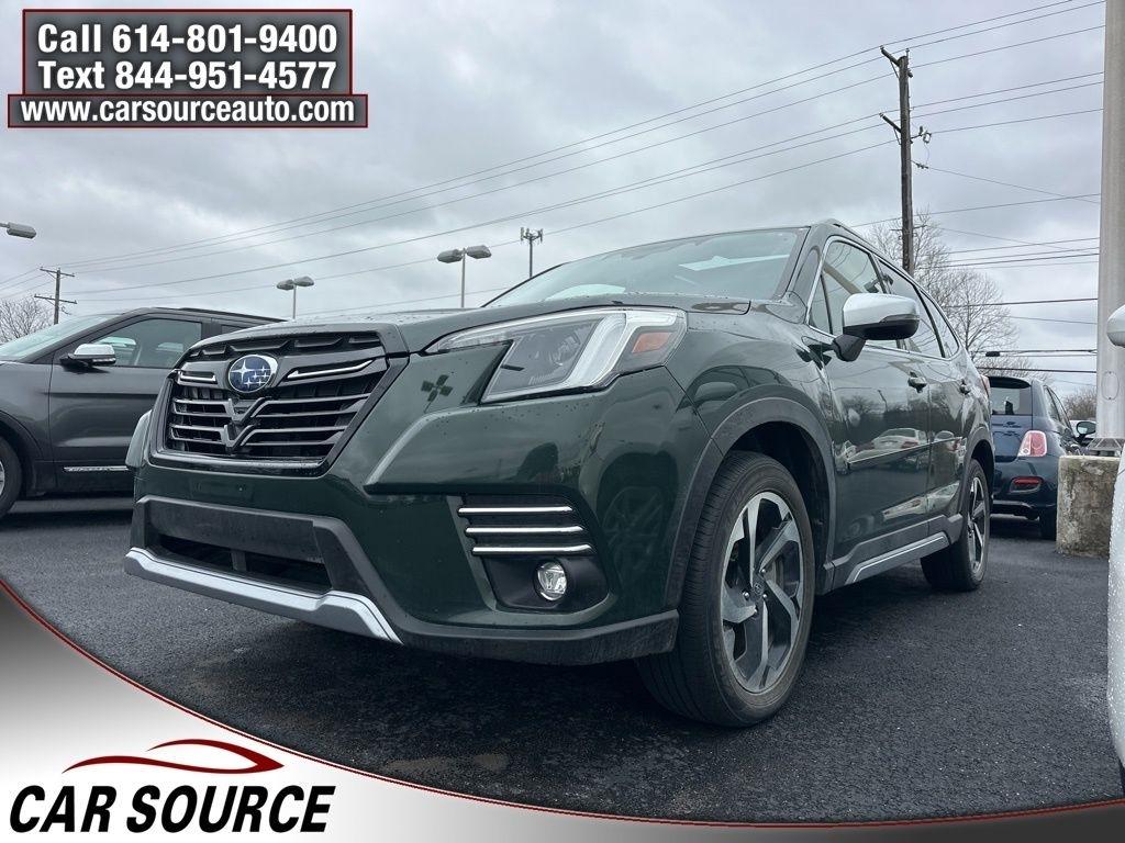 2023 Subaru Forester Touring