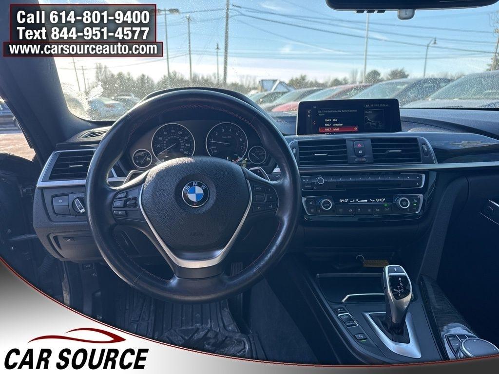 BMW 4 Series  2018