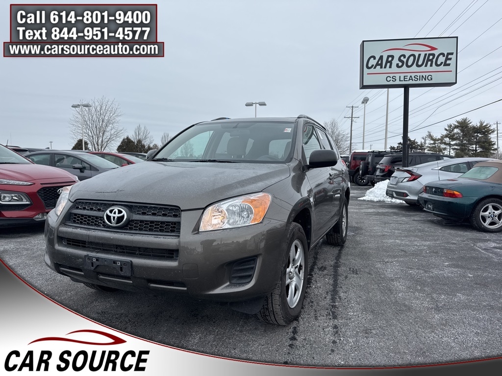Toyota RAV4  2012