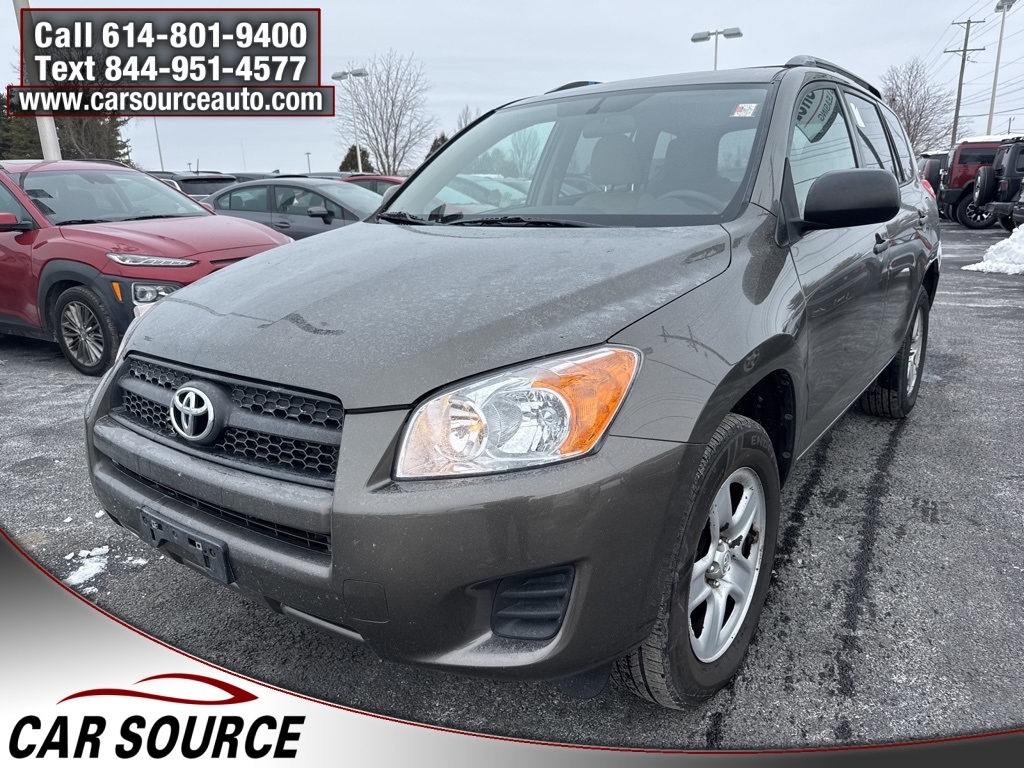 Toyota RAV4  2012