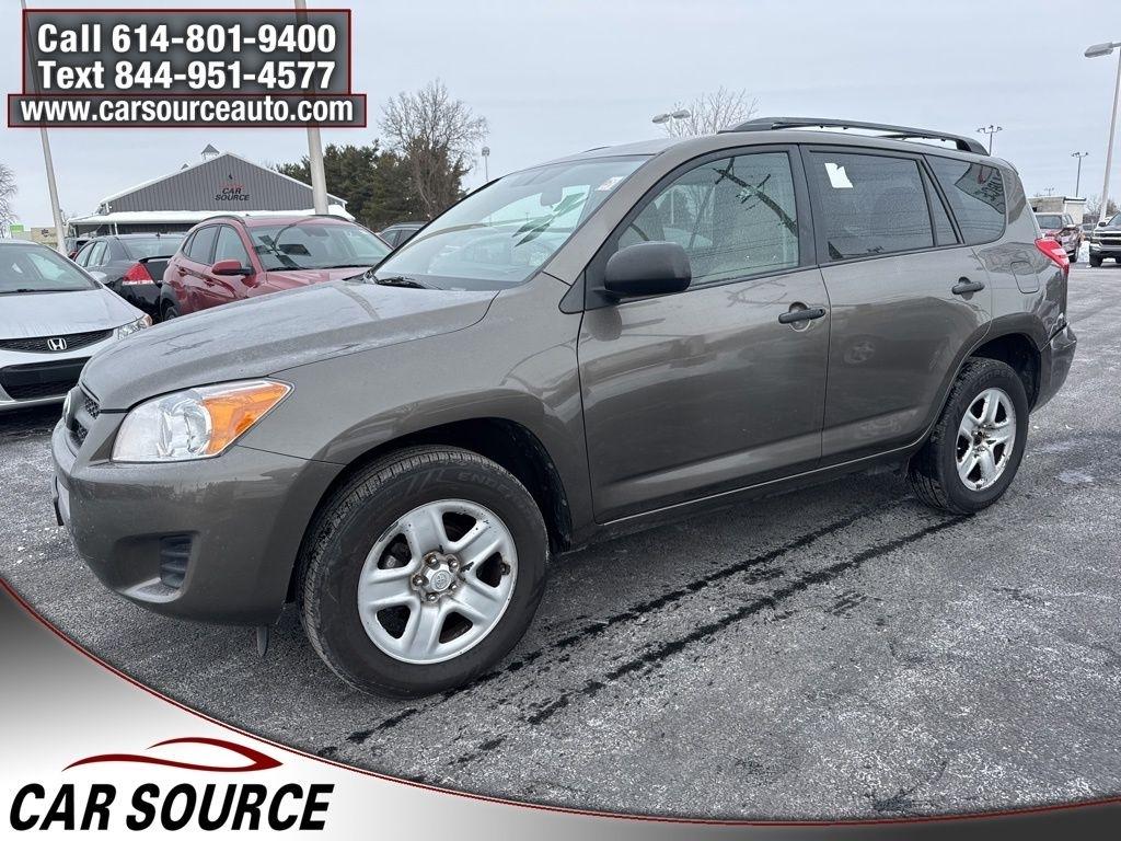 Toyota RAV4  2012