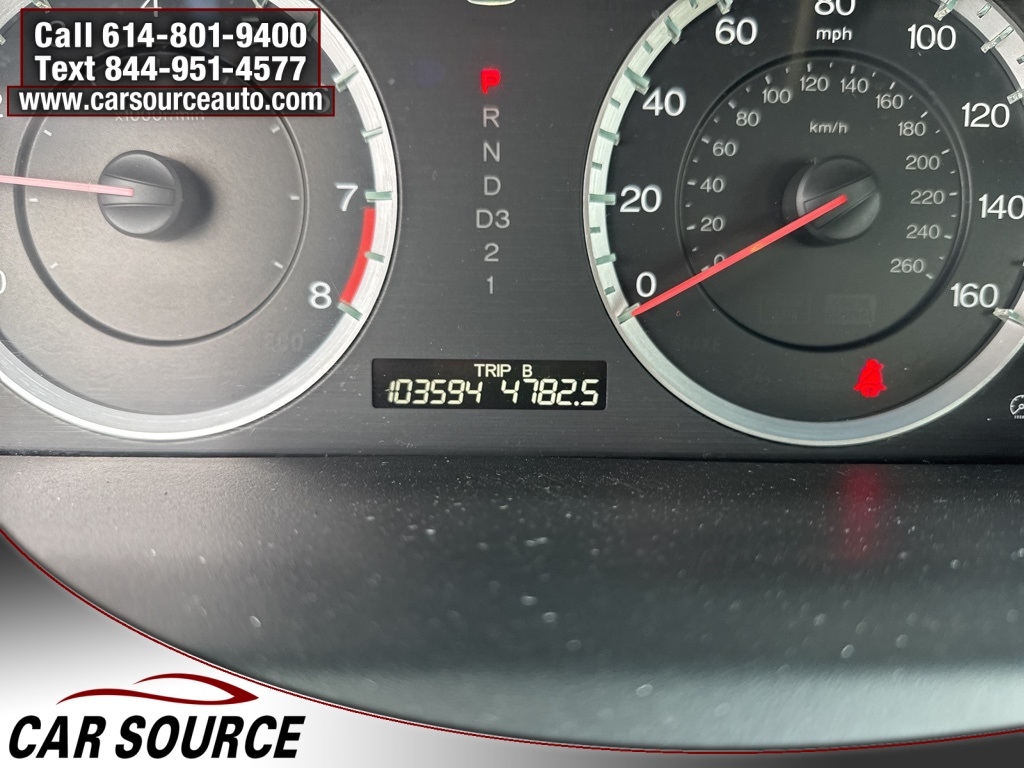 Honda Accord Cpe  2012