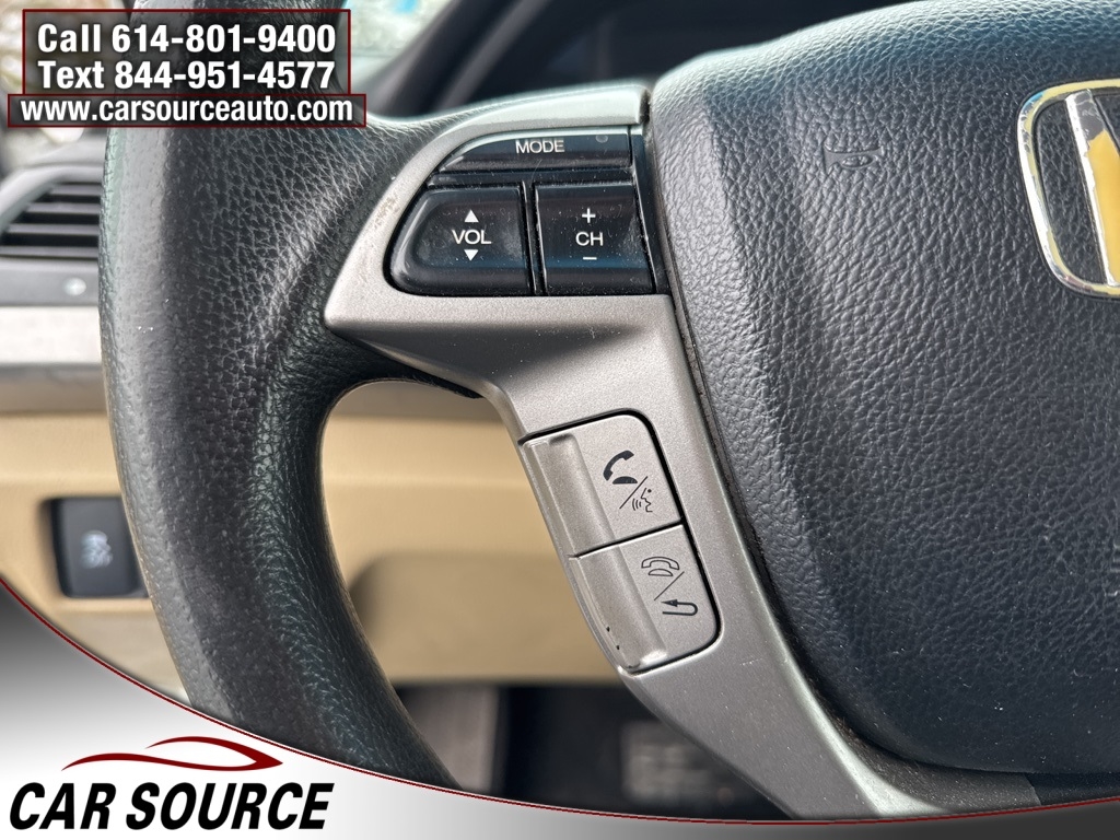 Honda Accord Cpe  2012