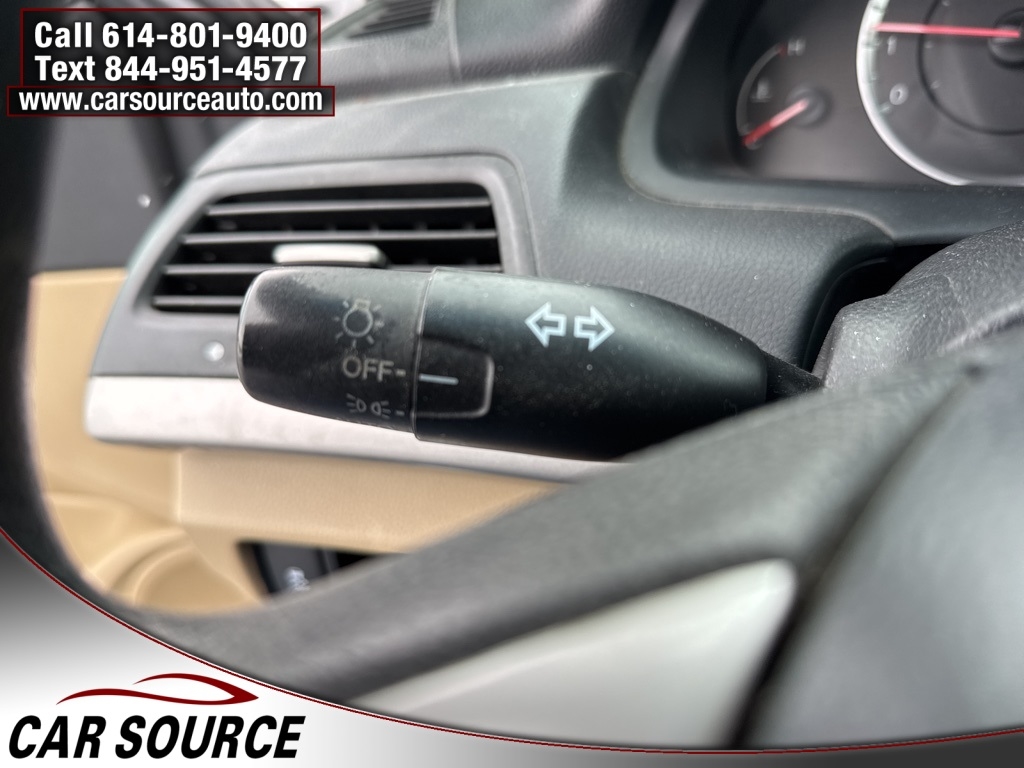 Honda Accord Cpe  2012