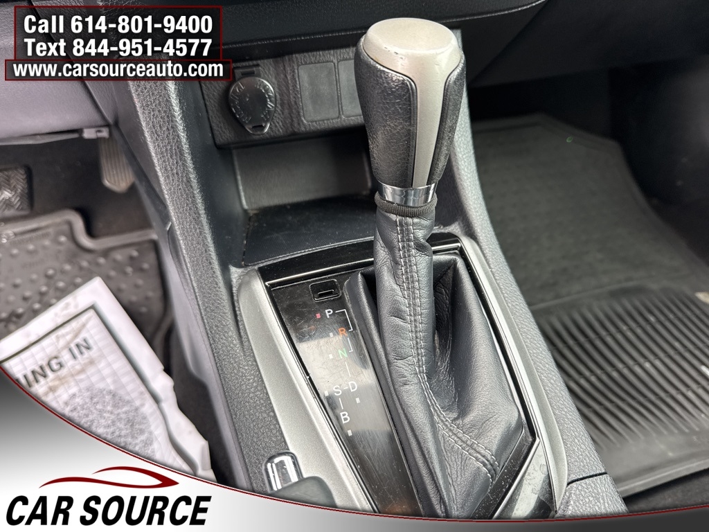 Toyota Corolla  2016