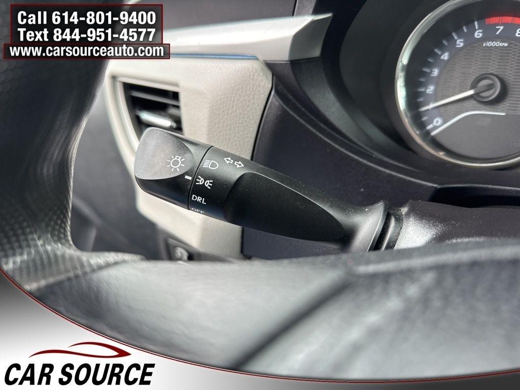 Toyota Corolla  2016