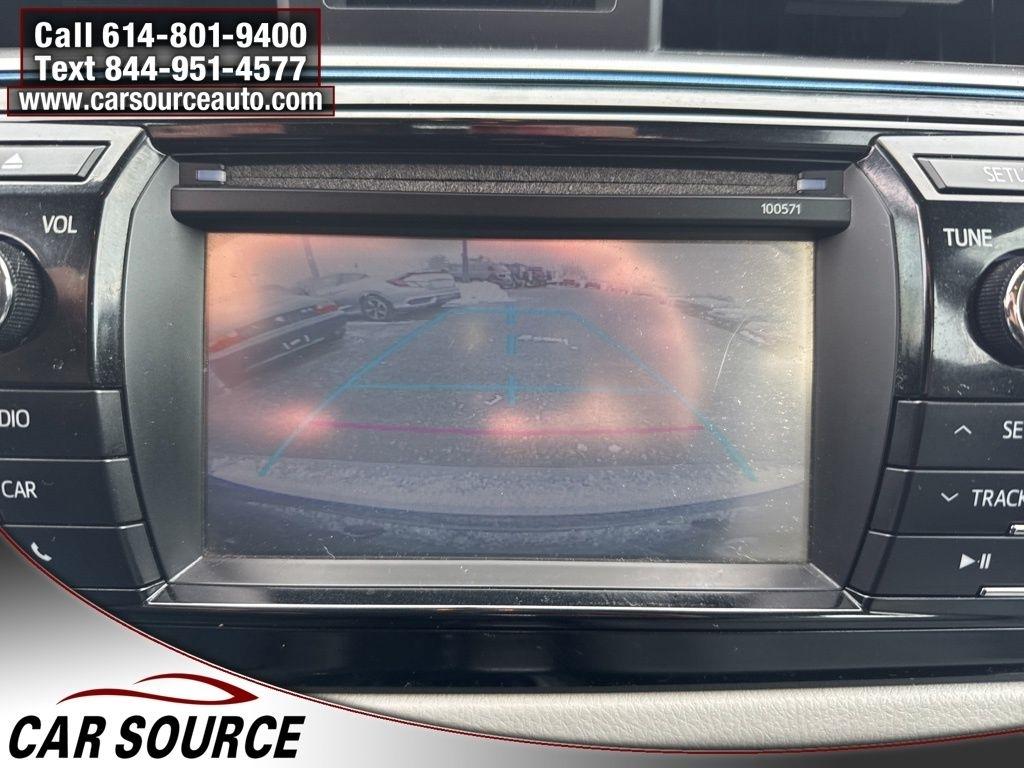 Toyota Corolla  2016