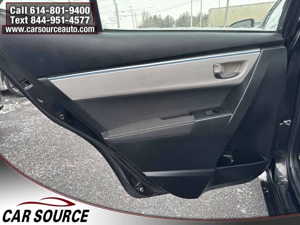 Toyota Corolla  2016