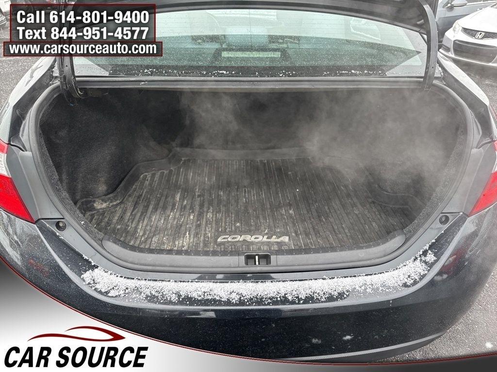 Toyota Corolla  2016