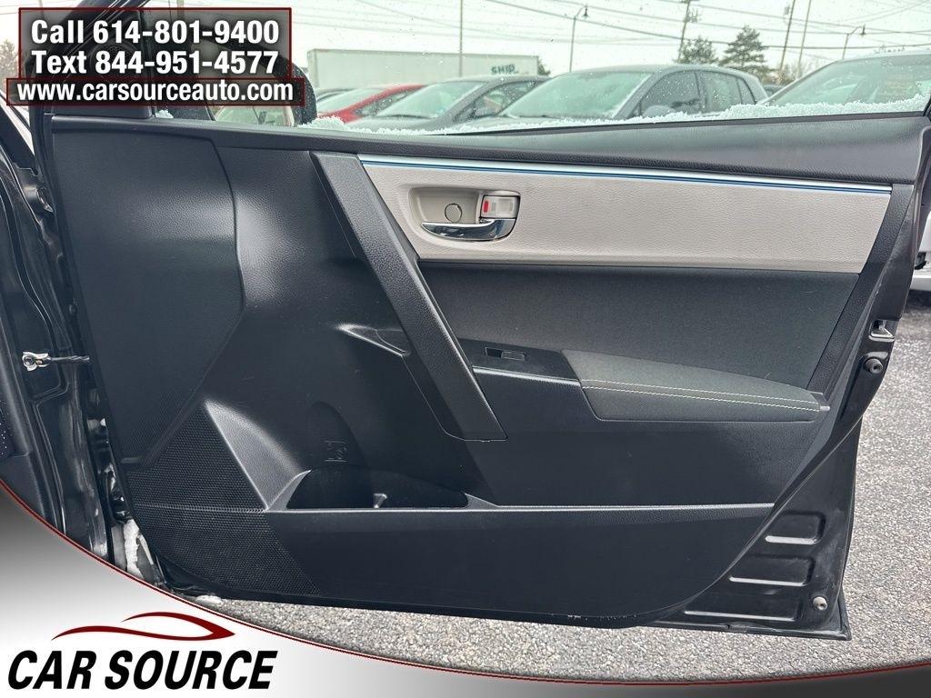 Toyota Corolla  2016