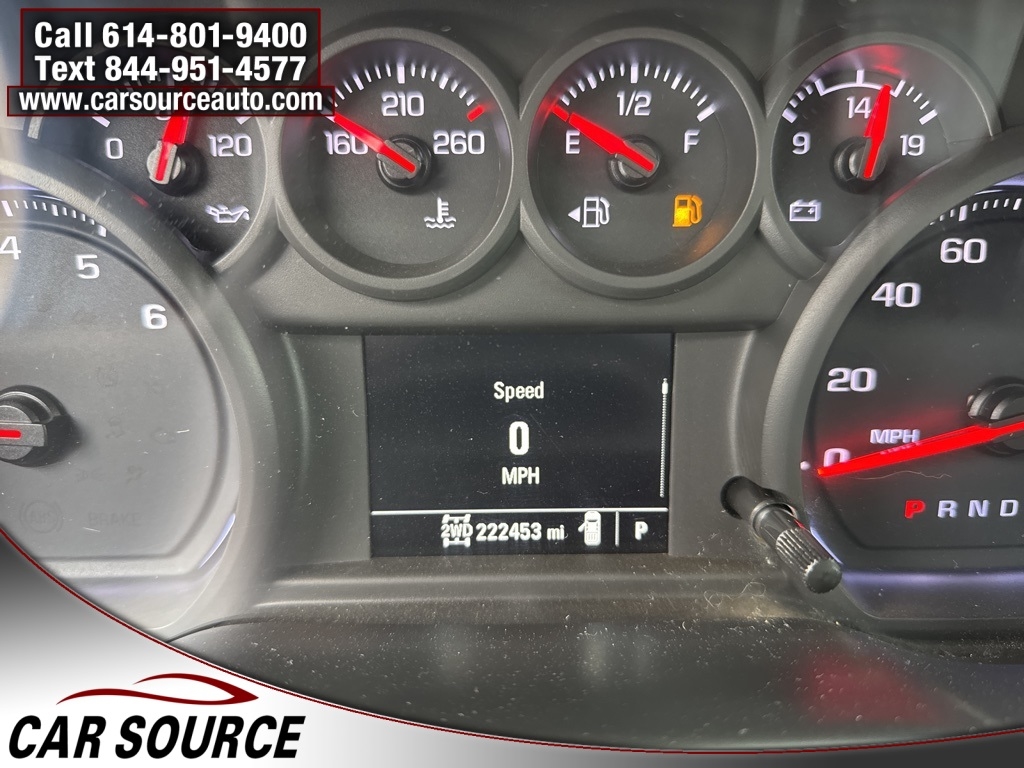 Chevrolet Silverado 1500  2020