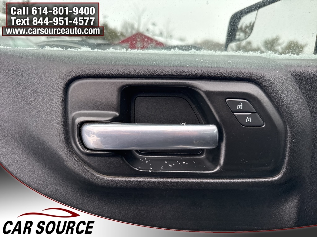 Chevrolet Silverado 1500  2020