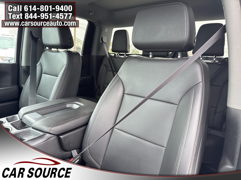 Chevrolet Silverado 1500  2020