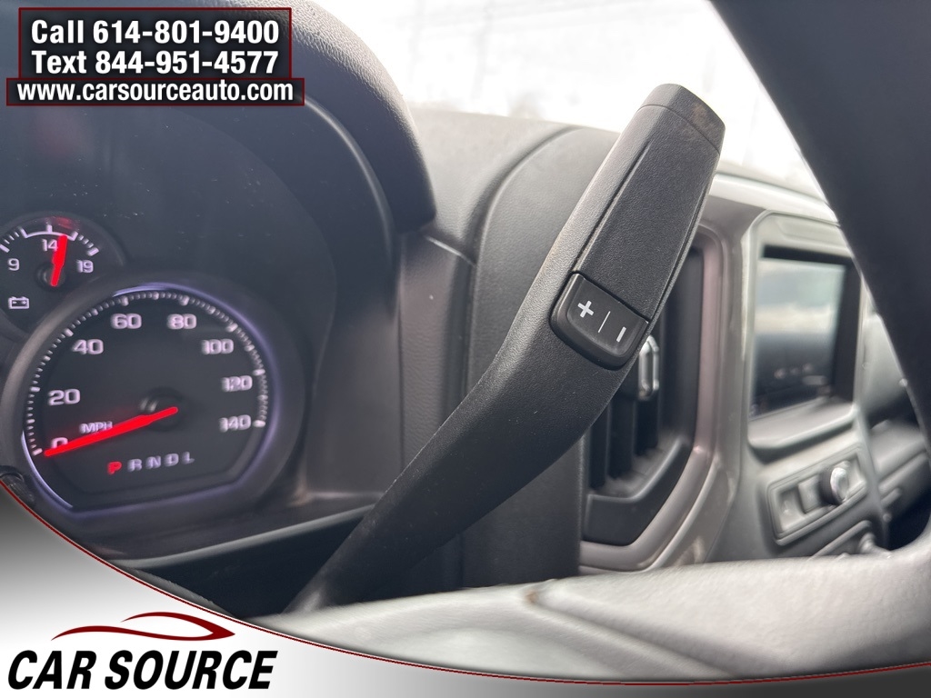 Chevrolet Silverado 1500  2020