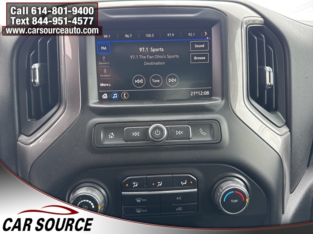 Chevrolet Silverado 1500  2020