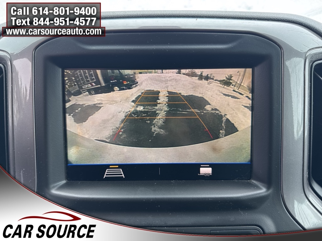 Chevrolet Silverado 1500  2020