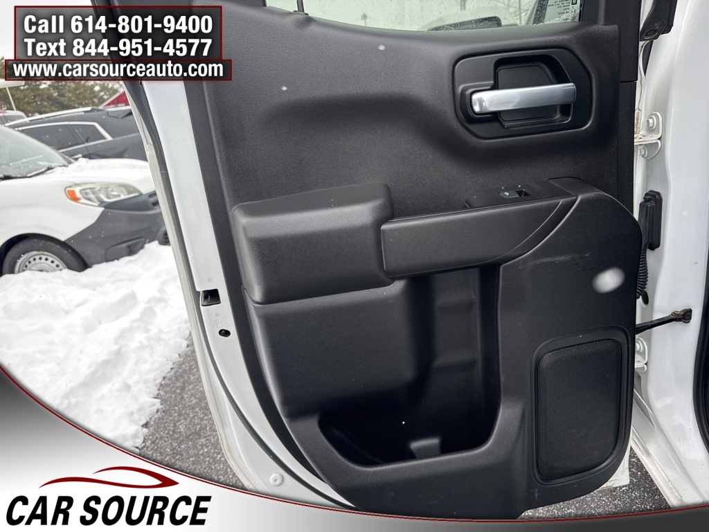 Chevrolet Silverado 1500  2020