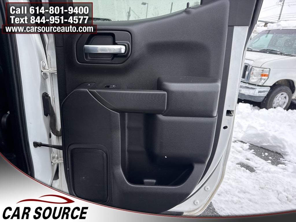 Chevrolet Silverado 1500  2020