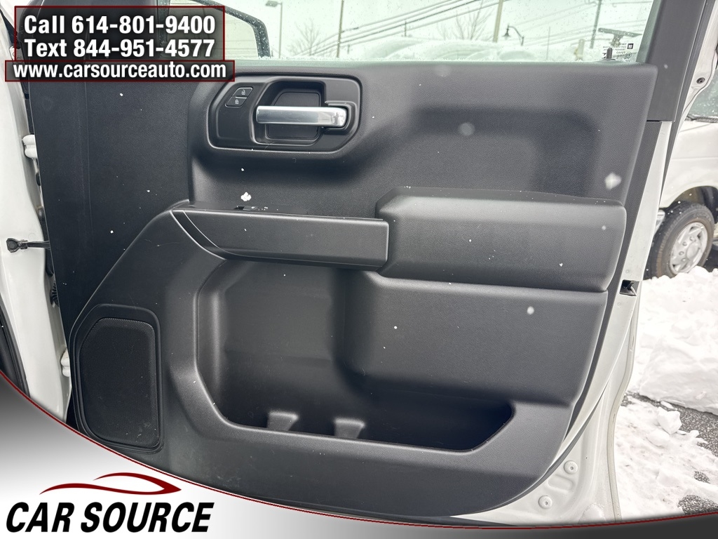 Chevrolet Silverado 1500  2020