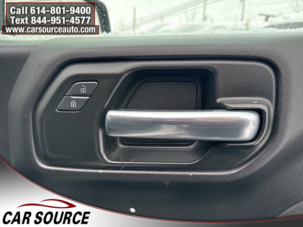 Chevrolet Silverado 1500  2020