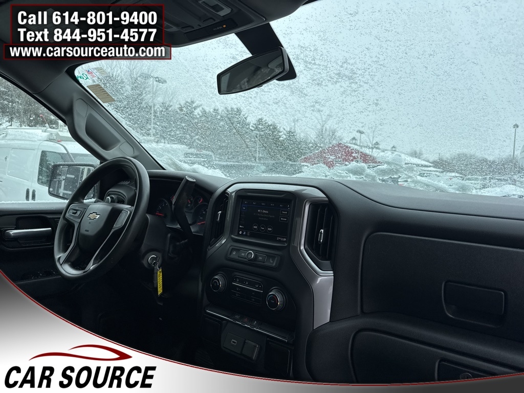 Chevrolet Silverado 1500  2020