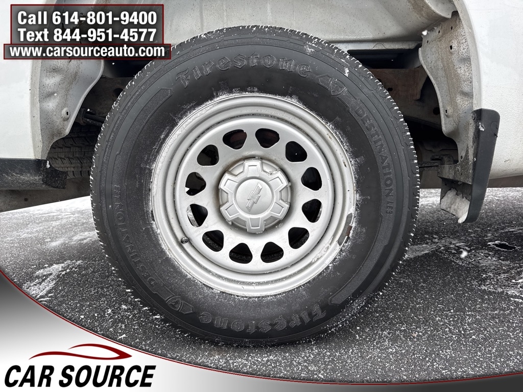 Chevrolet Silverado 1500  2020