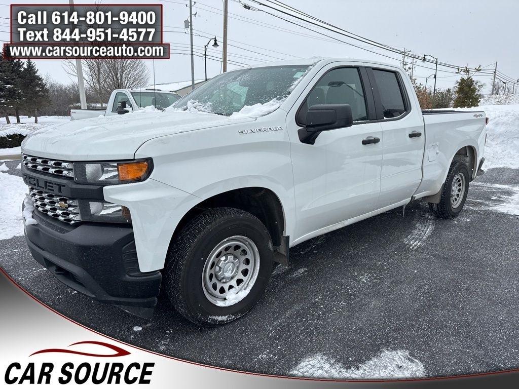 Chevrolet Silverado 1500  2020