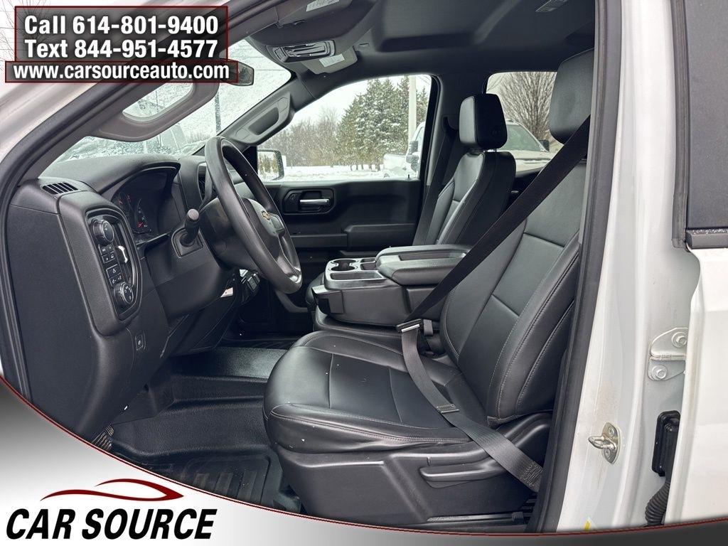 Chevrolet Silverado 1500  2020